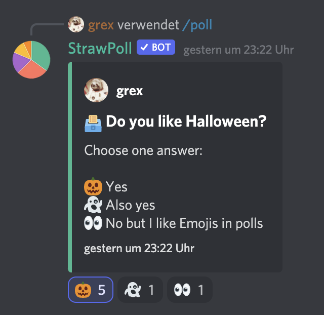 Poll] Should we open a Discord server? — Community